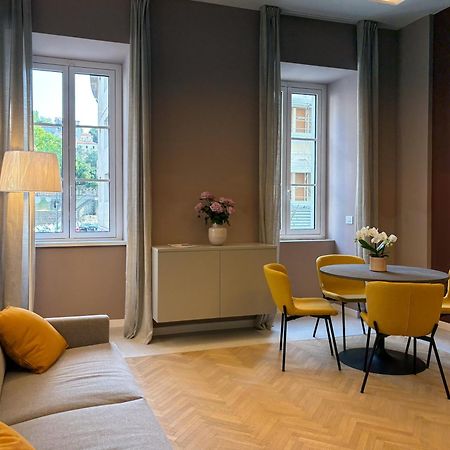Teatro Romano Exclusive Suites Trieste Extérieur photo