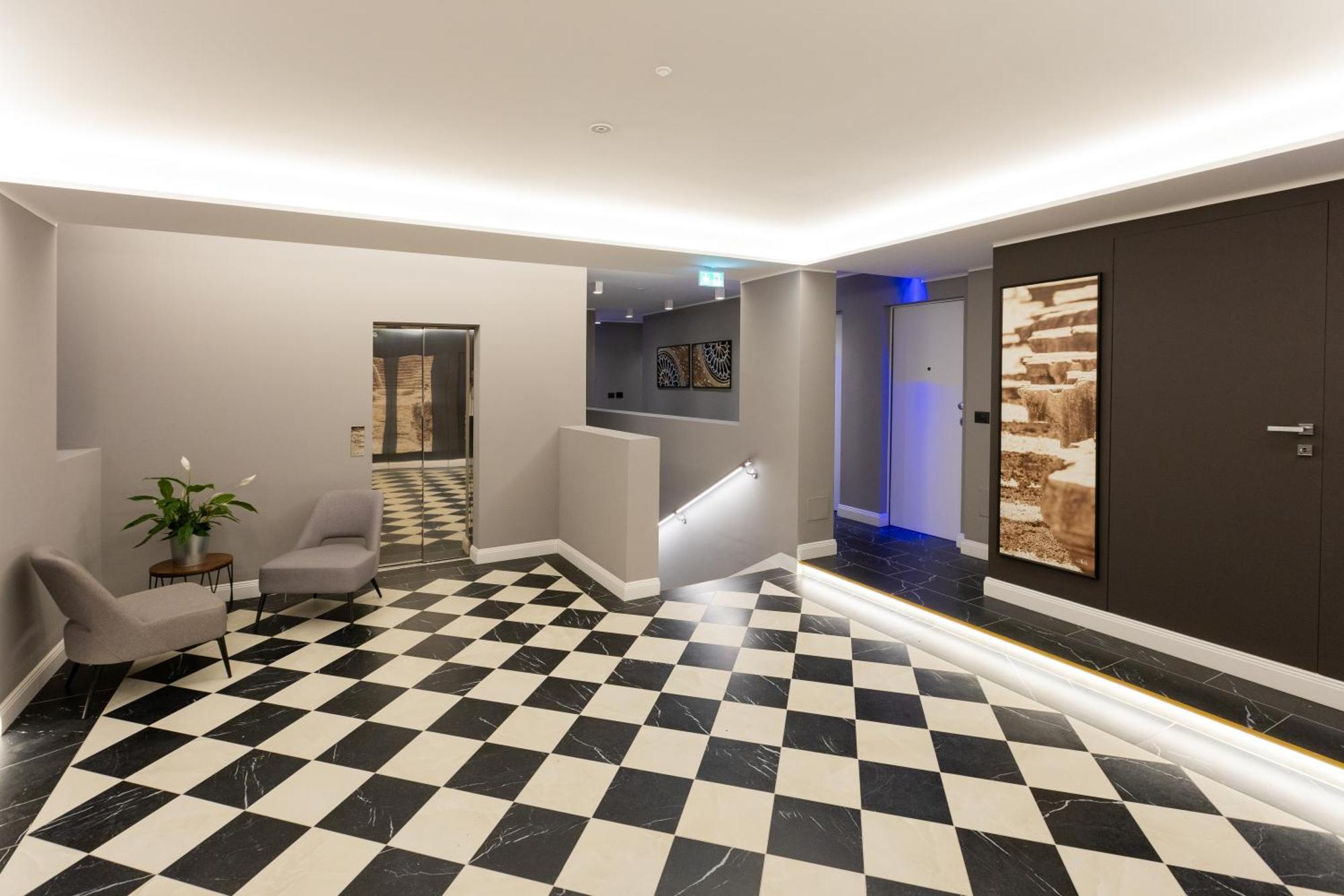 Teatro Romano Exclusive Suites Trieste Extérieur photo