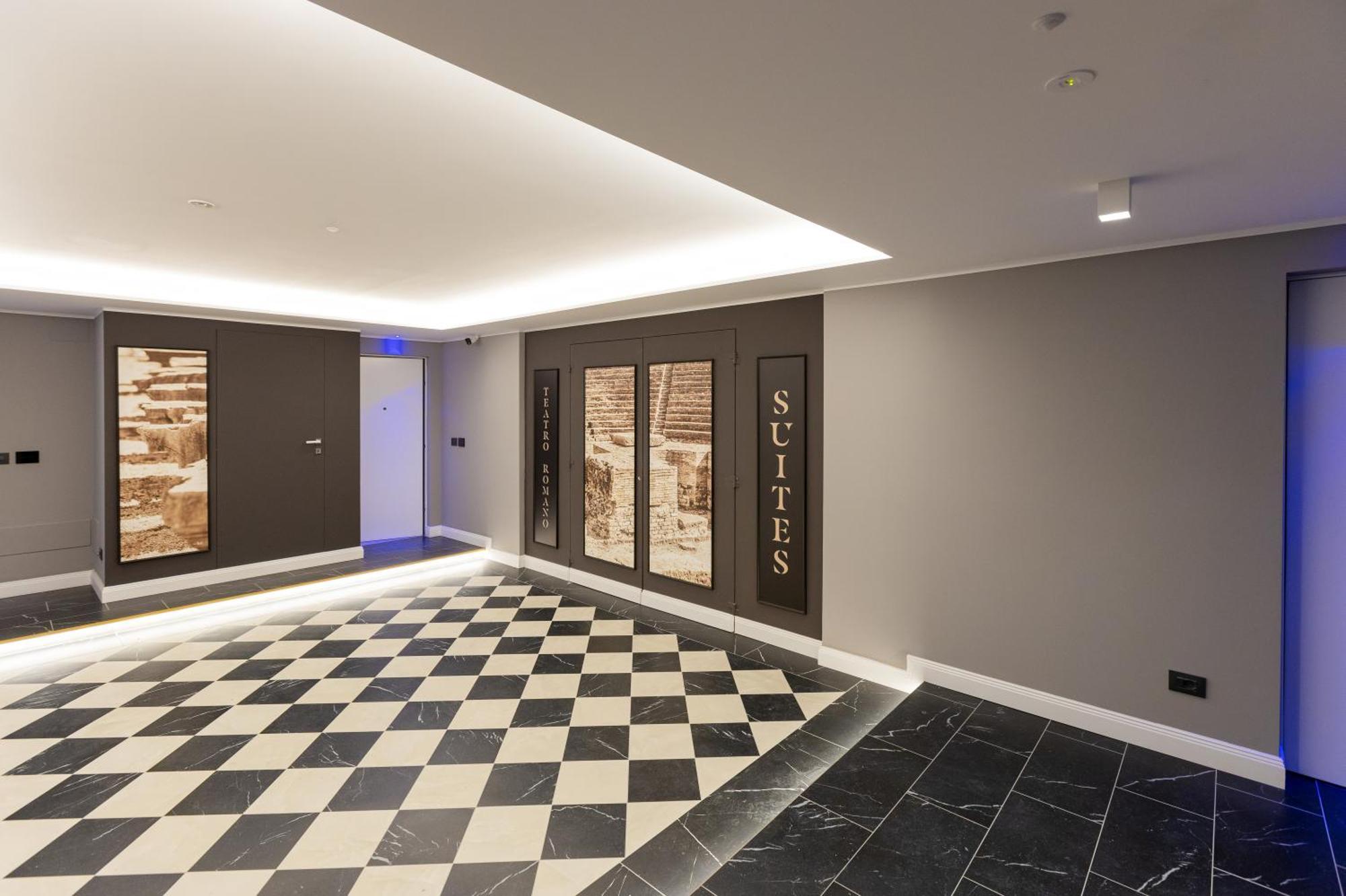 Teatro Romano Exclusive Suites Trieste Extérieur photo