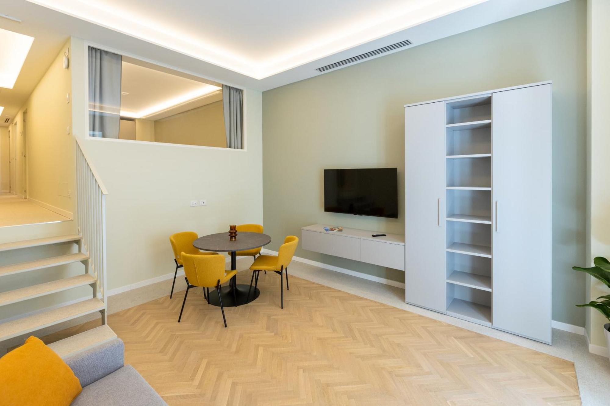Teatro Romano Exclusive Suites Trieste Extérieur photo
