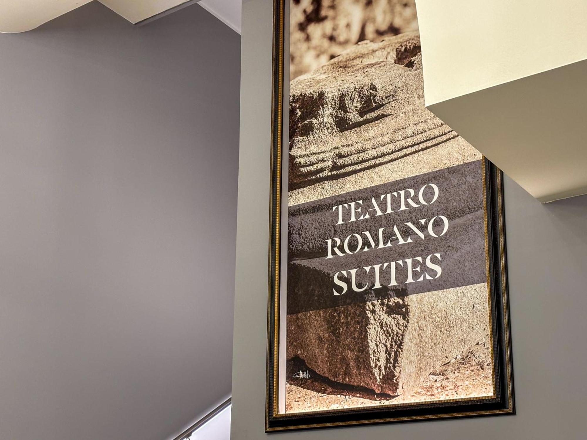 Teatro Romano Exclusive Suites Trieste Extérieur photo