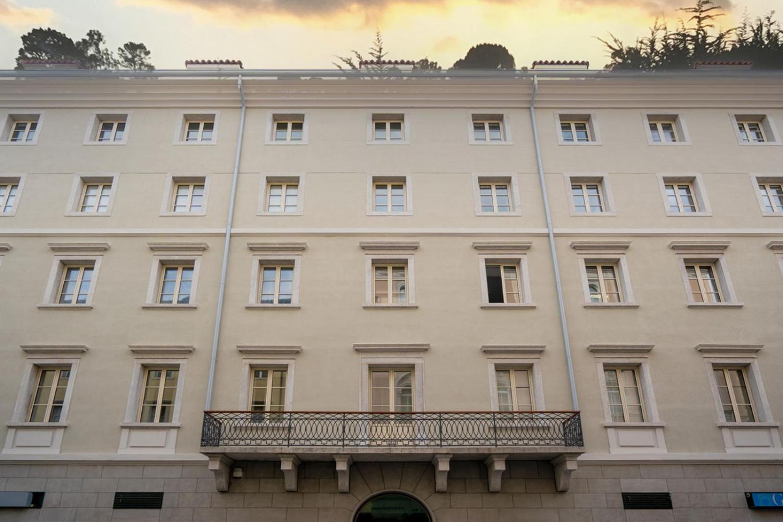 Teatro Romano Exclusive Suites Trieste Extérieur photo