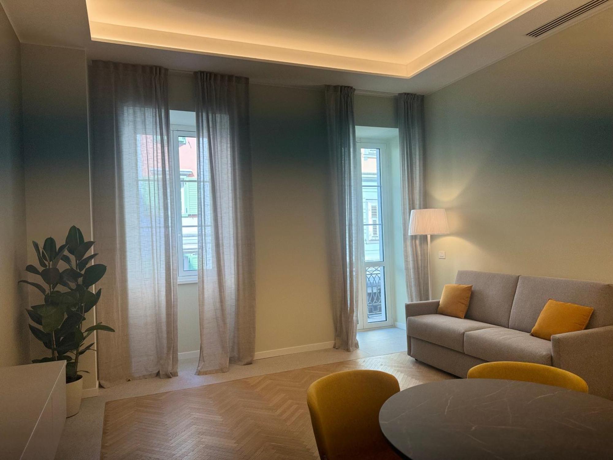 Teatro Romano Exclusive Suites Trieste Extérieur photo