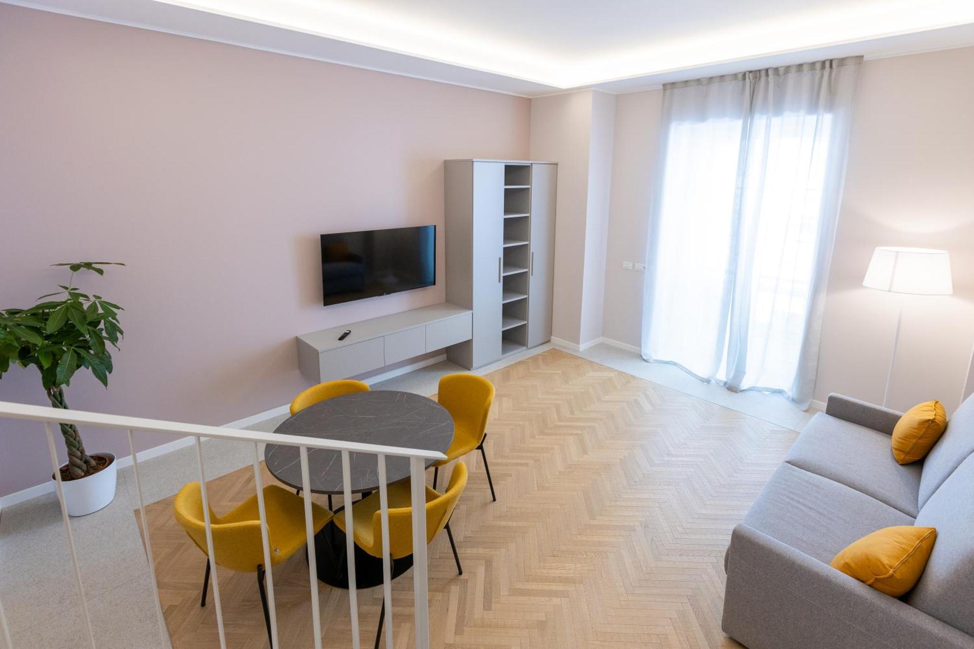 Teatro Romano Exclusive Suites Trieste Extérieur photo
